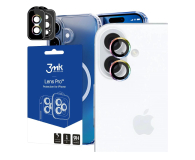 3MK Lens Protection Pro do iPhone 16 /16 Plus Rainbow 5903108588577 - 1277802 - zdjęcie 1